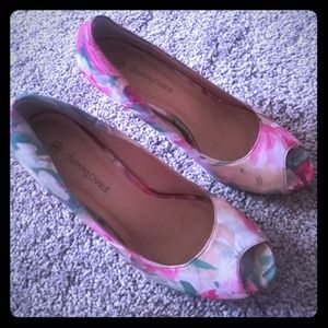 Charming charlie heels